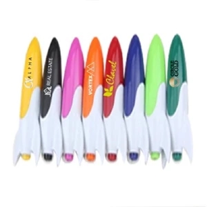 Custom Advertising Promotion Pen | https://www.bestnamebadges.com