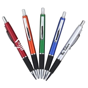 Custom Collins Ballpoint Pens | https://www.bestnamebadges.com
