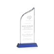 Pollock Award - Blue | https://www.bestnamebadges.com