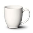 Bistro Mug - 16oz - Imprinted | https://www.bestnamebadges.com