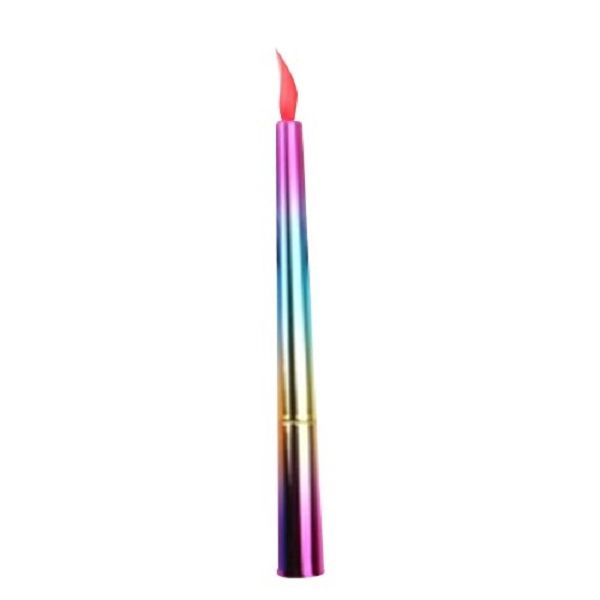 Custom Colorful Candle Shaped Pen