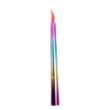 Custom Colorful Candle Shaped Pen | https://www.bestnamebadges.com