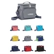 Insulated Cooler Lunch Box | https://www.bestnamebadges.com