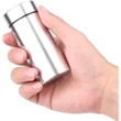 Portable Airtight Aluminum Storage Jar Container | https://www.bestnamebadges.com