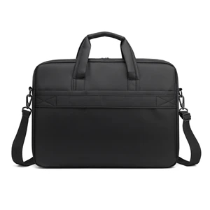 Men'S Laptop Shoulder Bag 15.6 Inch Briefcase Handbag