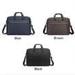 Men'S Laptop Shoulder Bag 15.6 Inch Briefcase Handbag | https://www.bestnamebadges.com
