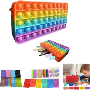 Fidget Pencil Pen Case