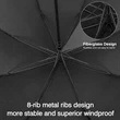 Automatic Golf Umbrella | https://www.bestnamebadges.com