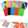 Bubble Fidget Toy Notebook | https://www.bestnamebadges.com