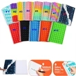 A5 Silicone Bubbles Notebook | https://www.bestnamebadges.com