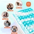 A5 Silicone Bubbles Notebook | https://www.bestnamebadges.com