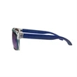 UV Protection Two Tone Sunglasses with Reflective Lenses | https://www.bestnamebadges.com