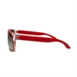 UV Protection Two Tone Sunglasses with Reflective Lenses | https://www.bestnamebadges.com