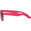 UV Protection Velvet Sunglasses | https://www.bestnamebadges.com