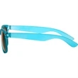 UV Protection Velvet Sunglasses | https://www.bestnamebadges.com
