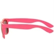 UV Protection Retro Durable Plastic Sunglasses | https://www.bestnamebadges.com