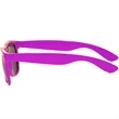 UV Protection Retro Durable Plastic Sunglasses | https://www.bestnamebadges.com