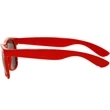 UV Protection Retro Durable Plastic Sunglasses | https://www.bestnamebadges.com