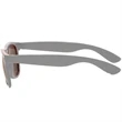 UV Protection Retro Durable Plastic Sunglasses | https://www.bestnamebadges.com