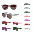 UV Protection Retro Durable Plastic Sunglasses | https://www.bestnamebadges.com