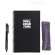Smart Reusable Notebook With 1 Pen & 1 Microfiber Cloth | https://www.bestnamebadges.com