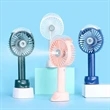 Rechargeable Spray Hydrating Misting Fan | https://www.bestnamebadges.com