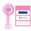 Usb Misting Desk Fan | https://www.bestnamebadges.com