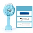 Usb Misting Desk Fan | https://www.bestnamebadges.com