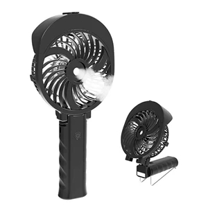 Portable Misting Fan
