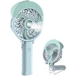 Portable Misting Fan | https://www.bestnamebadges.com