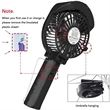 Portable Misting Fan | https://www.bestnamebadges.com