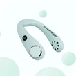 Usb Rechargeable Portable Neck Fan Hands Free Bladeless | https://www.bestnamebadges.com
