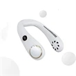Usb Rechargeable Portable Neck Fan Hands Free Bladeless | https://www.bestnamebadges.com