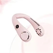 Usb Rechargeable Portable Neck Fan Hands Free Bladeless | https://www.bestnamebadges.com