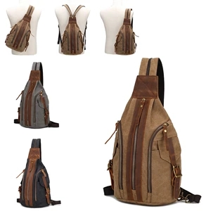 Multifunctional Canvas Shoulder Ccross Body Bag