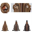Multifunctional Canvas Shoulder Ccross Body Bag | https://www.bestnamebadges.com