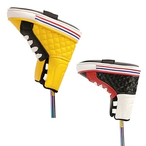 Golf Blade Putter Cover Pu Leather Headcovers