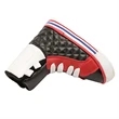Golf Blade Putter Cover Pu Leather Headcovers | https://www.bestnamebadges.com