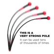 Golf Swing Trainer Warm-Up Stick | https://www.bestnamebadges.com