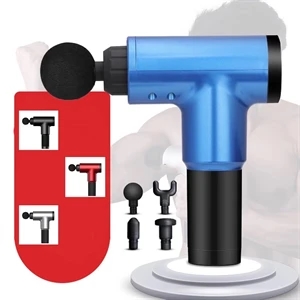 Massage Gun Deep Tissue Percussion Electric Muscle Massager