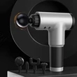 Massage Gun Deep Tissue Percussion Electric Muscle Massager | https://www.bestnamebadges.com