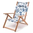 Custom Wooden High Load Beach Chairs | https://www.bestnamebadges.com