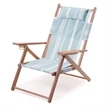 Custom Wooden High Load Beach Chairs | https://www.bestnamebadges.com