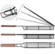 Kabob Grilling Basket | https://www.bestnamebadges.com