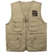 Multi-Pockets Utility Vest | https://www.bestnamebadges.com