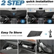 Car Windshield Sun Shade Umbrella | https://www.bestnamebadges.com