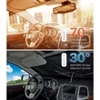 Car Windshield Sun Shade Umbrella | https://www.bestnamebadges.com