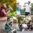 20Oz Collapsible Water Bottles | https://www.bestnamebadges.com