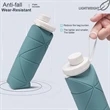 20Oz Collapsible Water Bottles | https://www.bestnamebadges.com