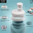 20Oz Collapsible Water Bottles | https://www.bestnamebadges.com